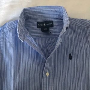 Polo Ralph Lauren Boy Button Down shirt size 3T